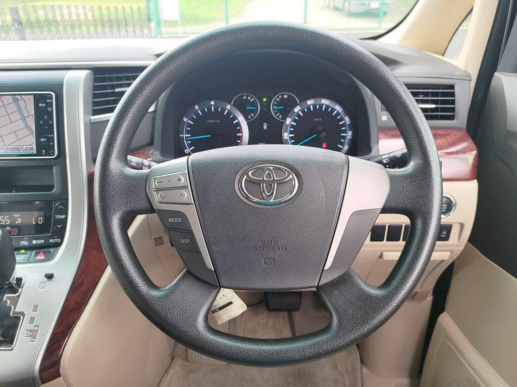 アルファード240Xの写真 20