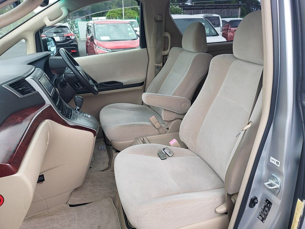 アルファード240Xの写真 22