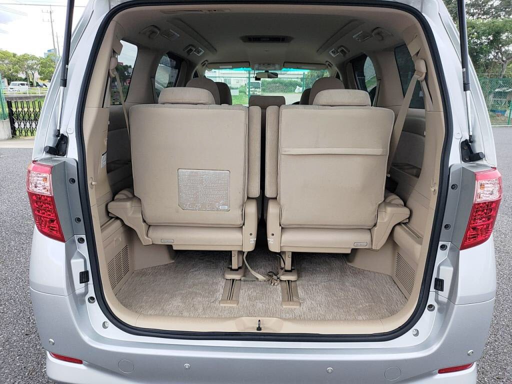 アルファード240Xの写真 25