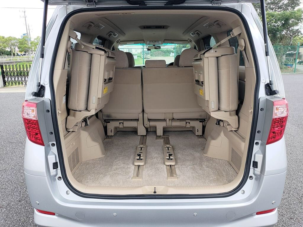 アルファード240Xの写真 27