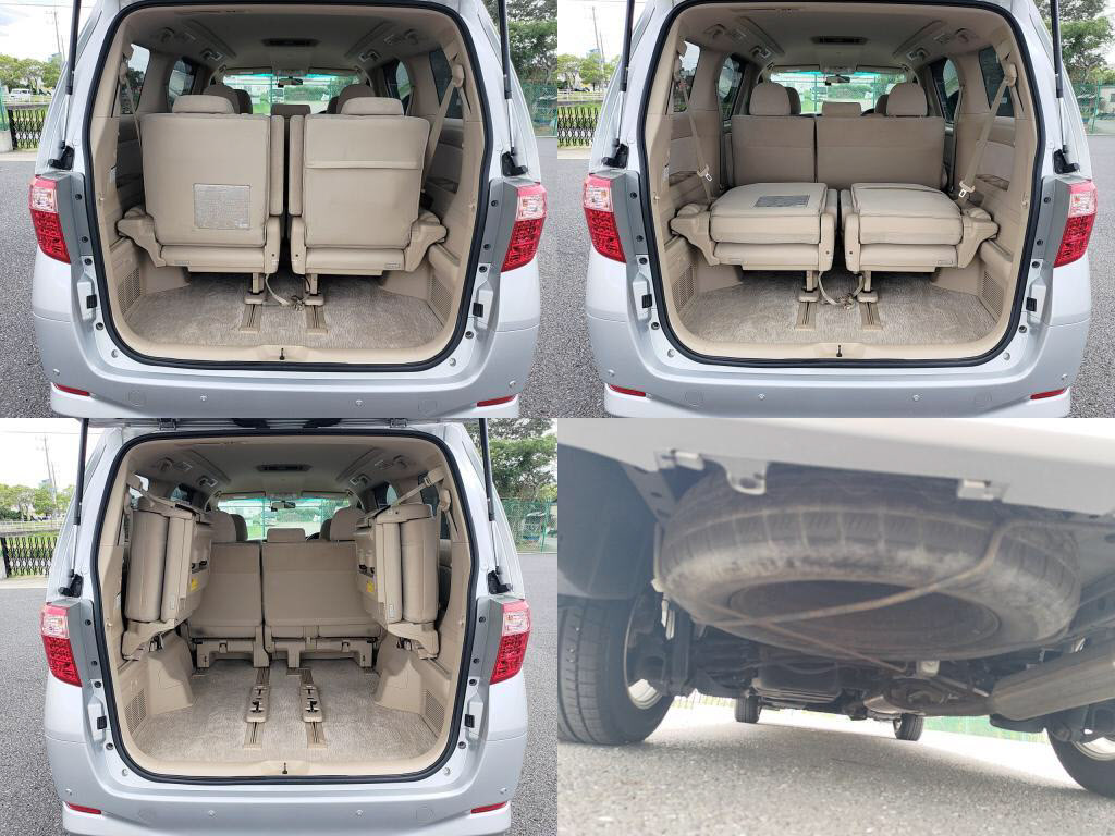 アルファード240Xの写真 8