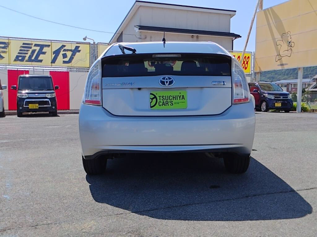 プリウスPHEVGの写真 11