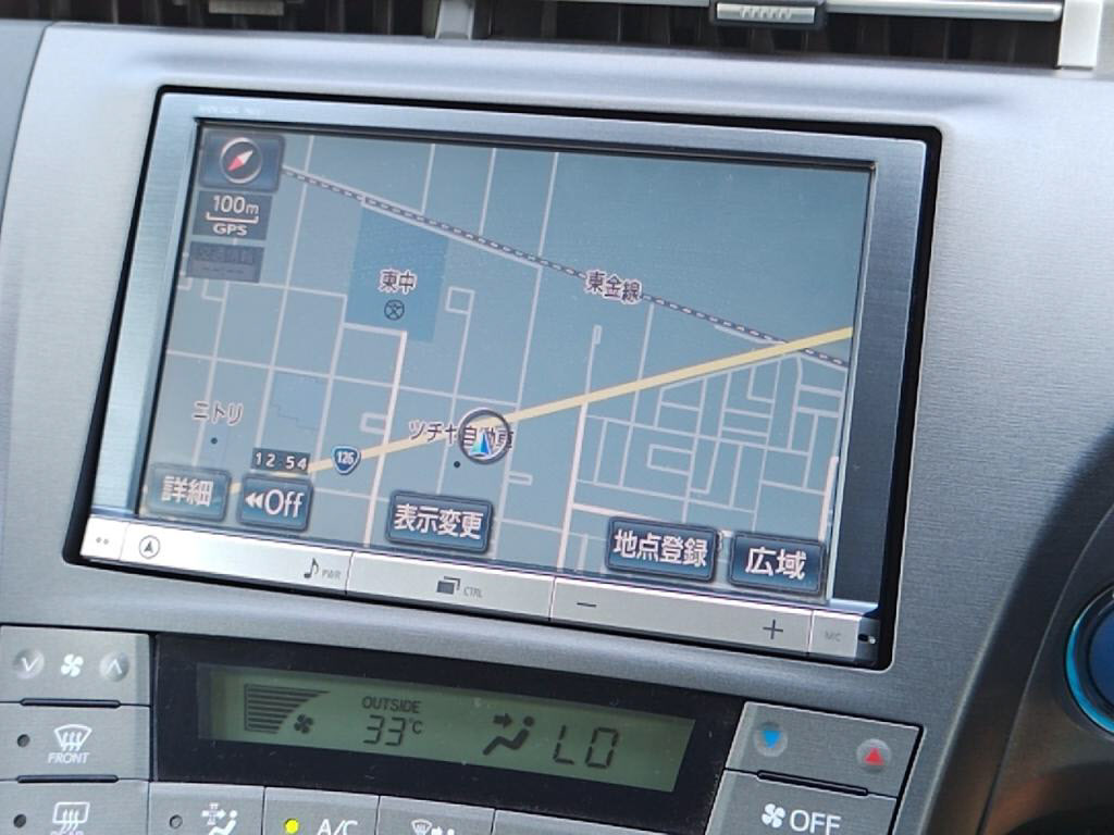 プリウスPHEVGの写真 13