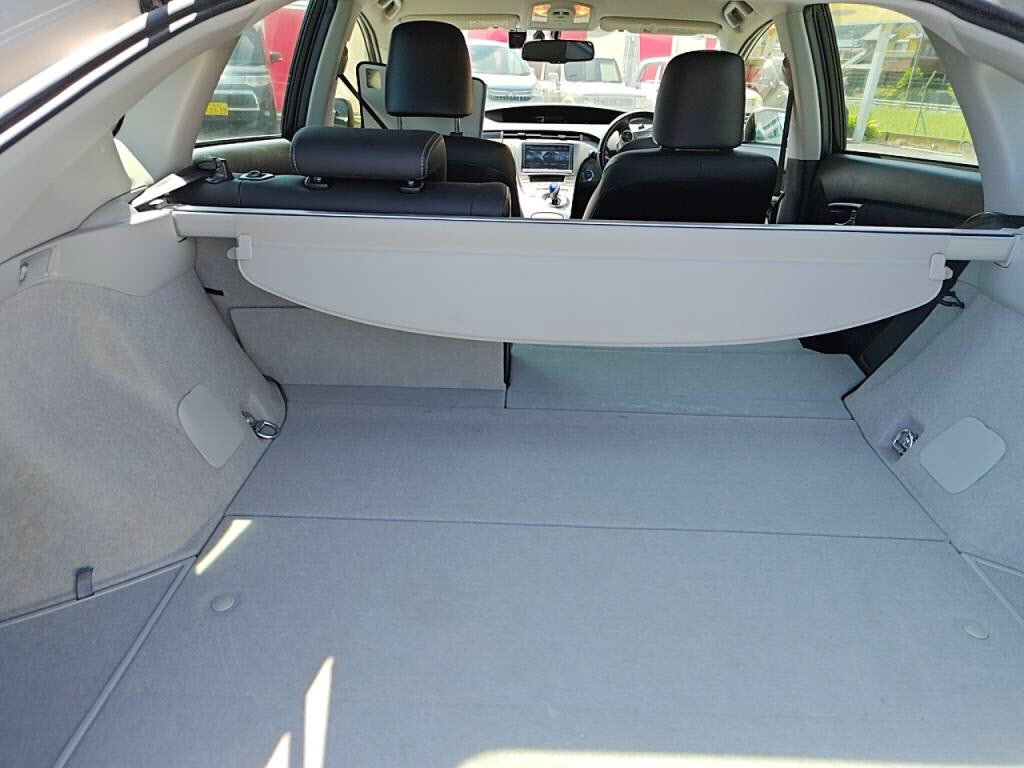 プリウスPHEVGの写真 23