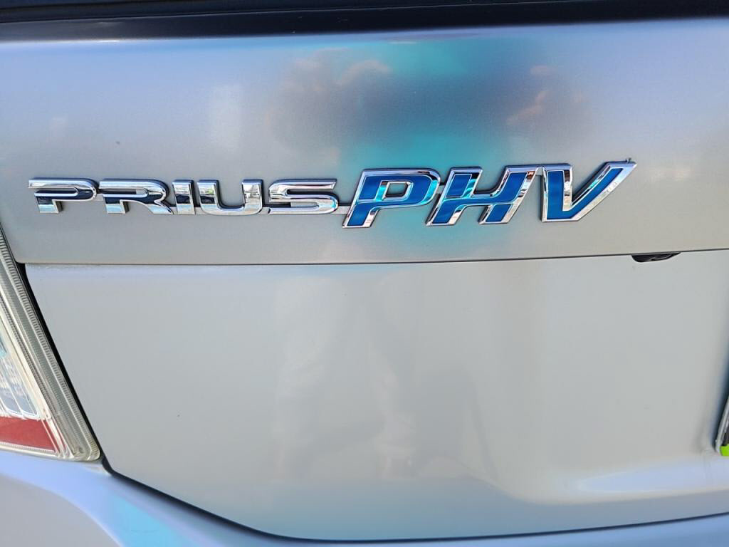 プリウスPHEVGの写真 28