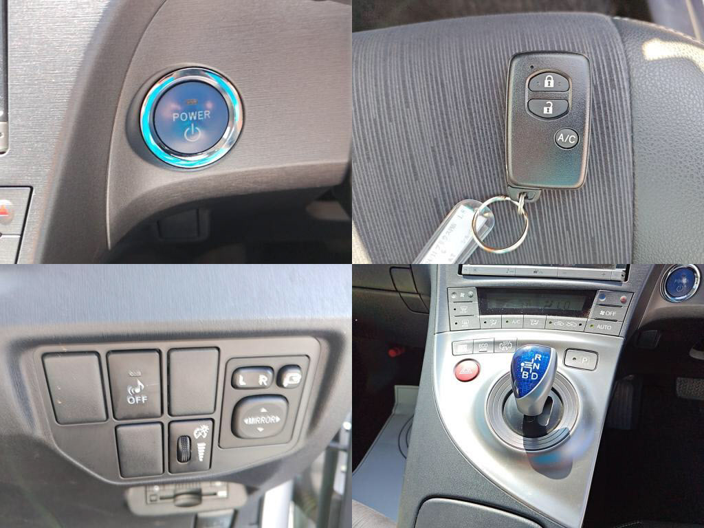 プリウスPHEVGの写真 6