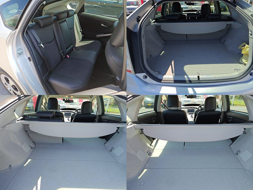 プリウスPHEVGの写真 7