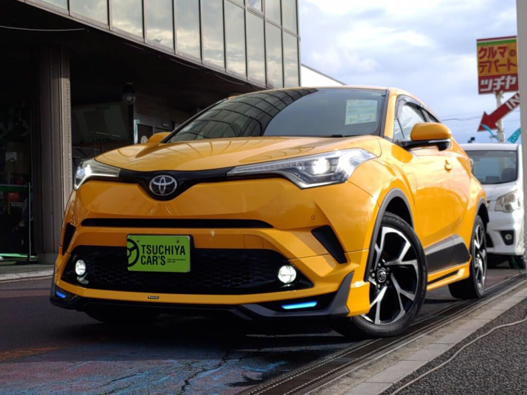 トヨタ　Ｃ－ＨＲ　Ｇ－Ｔ