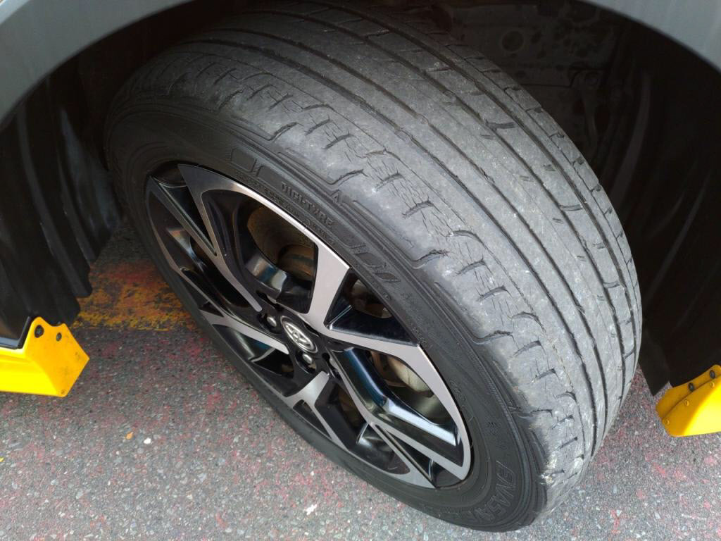 Ｃ－ＨＲＧ－Ｔの写真 12