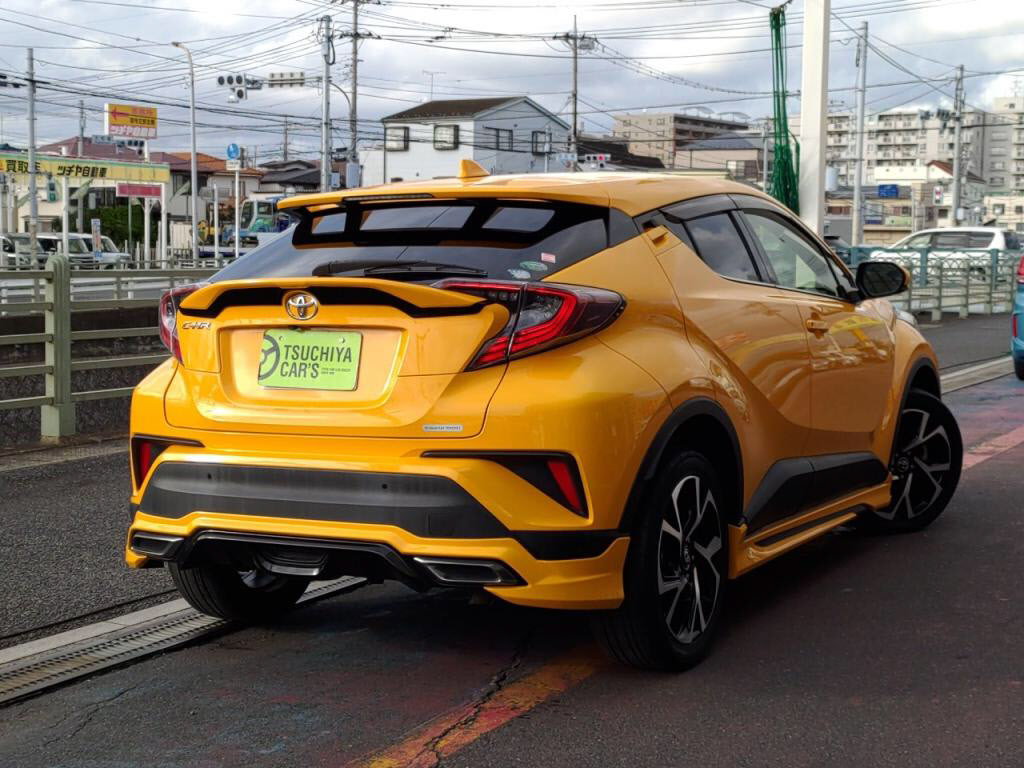 Ｃ－ＨＲＧ－Ｔの写真 2