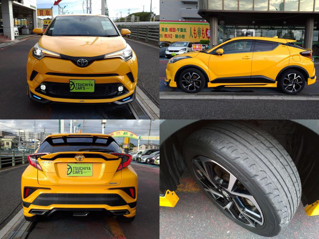 Ｃ－ＨＲＧ－Ｔの写真 4