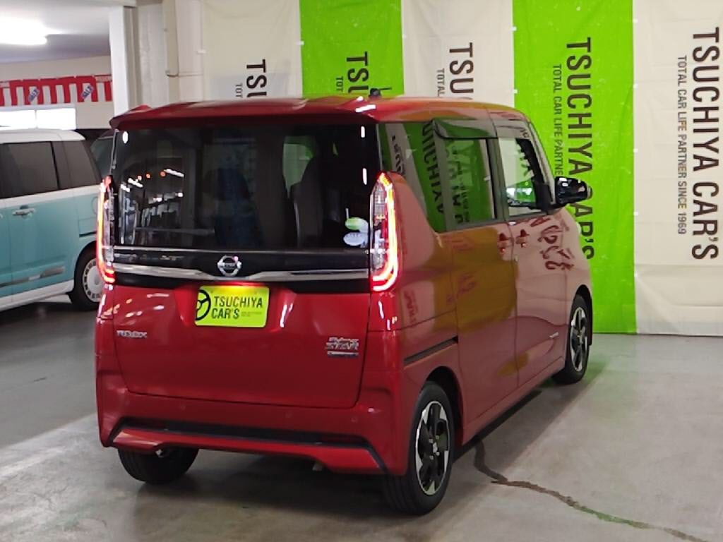 ルークスハイウェイスターハイウェイスターXの写真 11