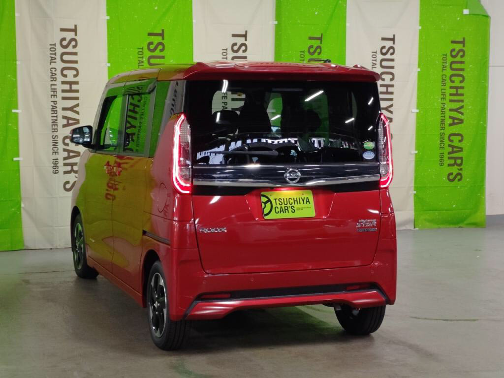 ルークスハイウェイスターハイウェイスターXの写真 12