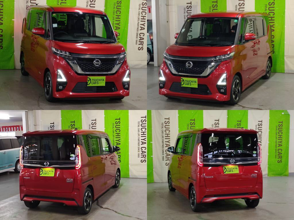 ルークスハイウェイスターハイウェイスターXの写真 4