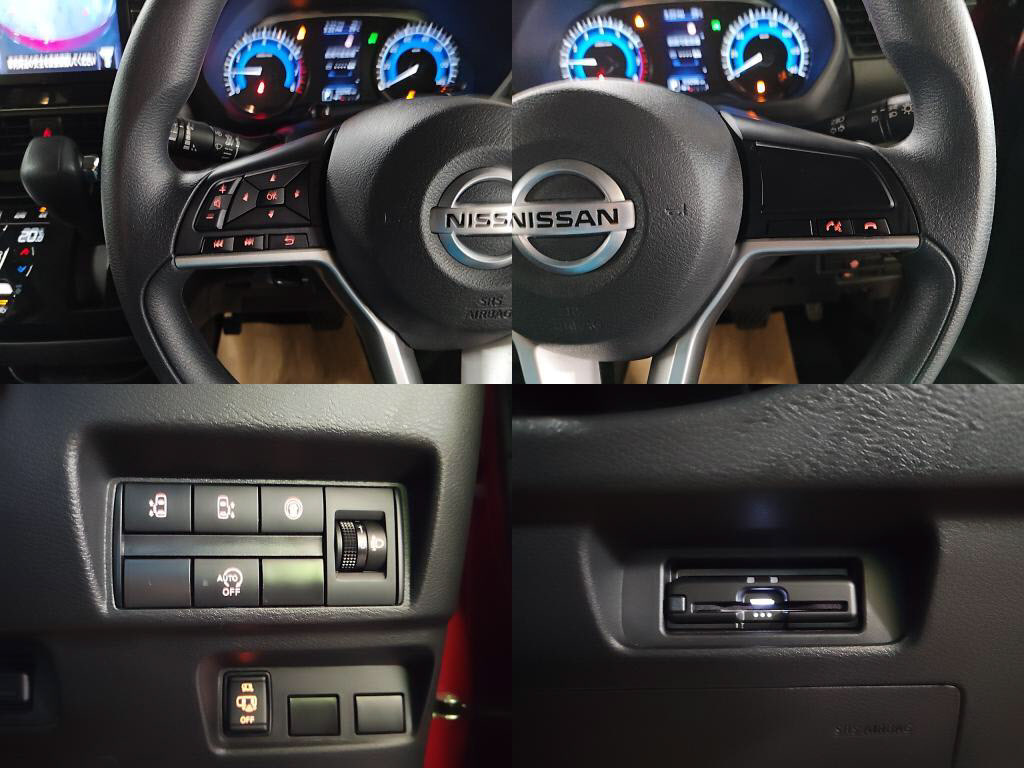 ルークスハイウェイスターハイウェイスターXの写真 5