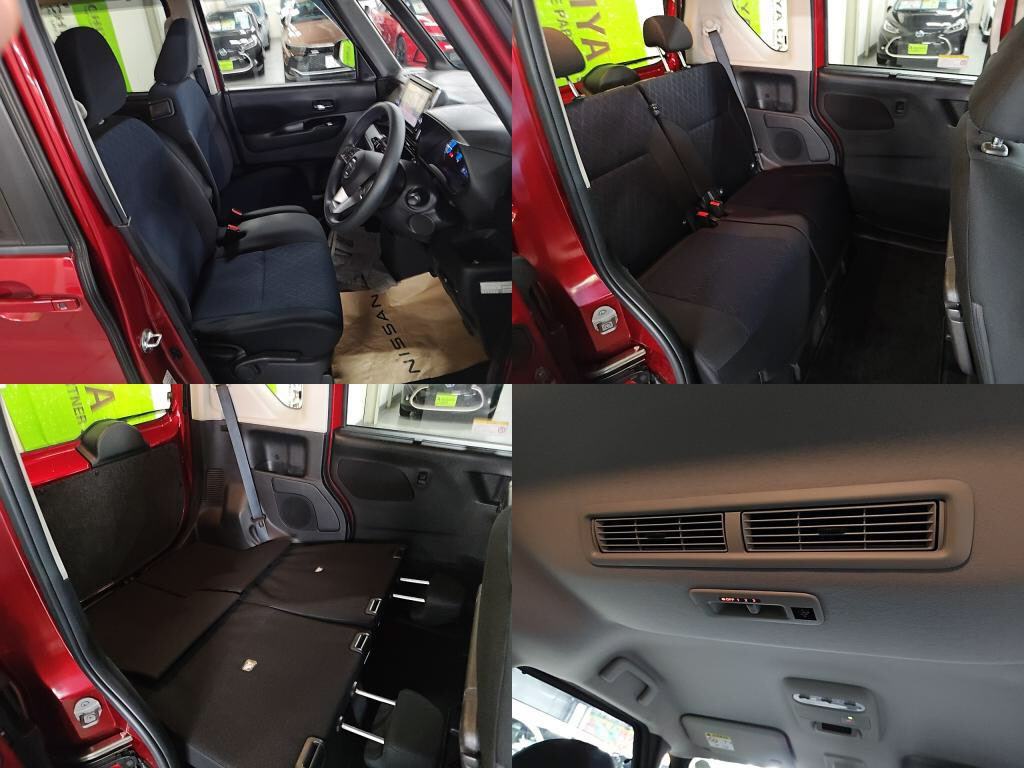 ルークスハイウェイスターハイウェイスターXの写真 7