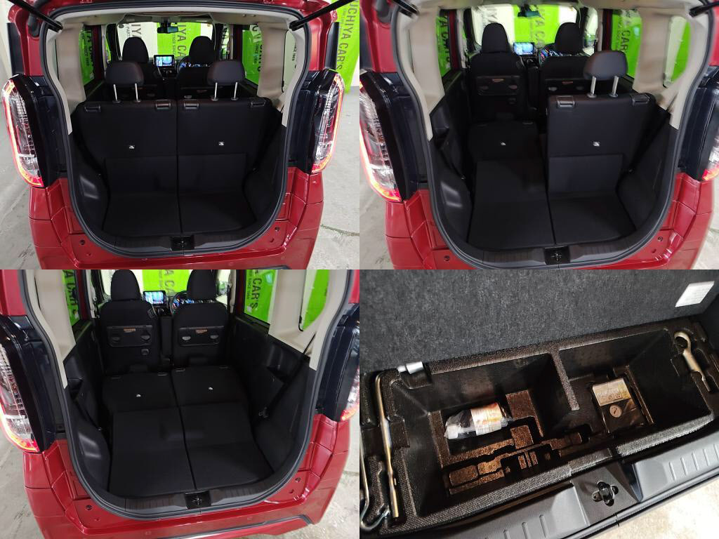 ルークスハイウェイスターハイウェイスターXの写真 8