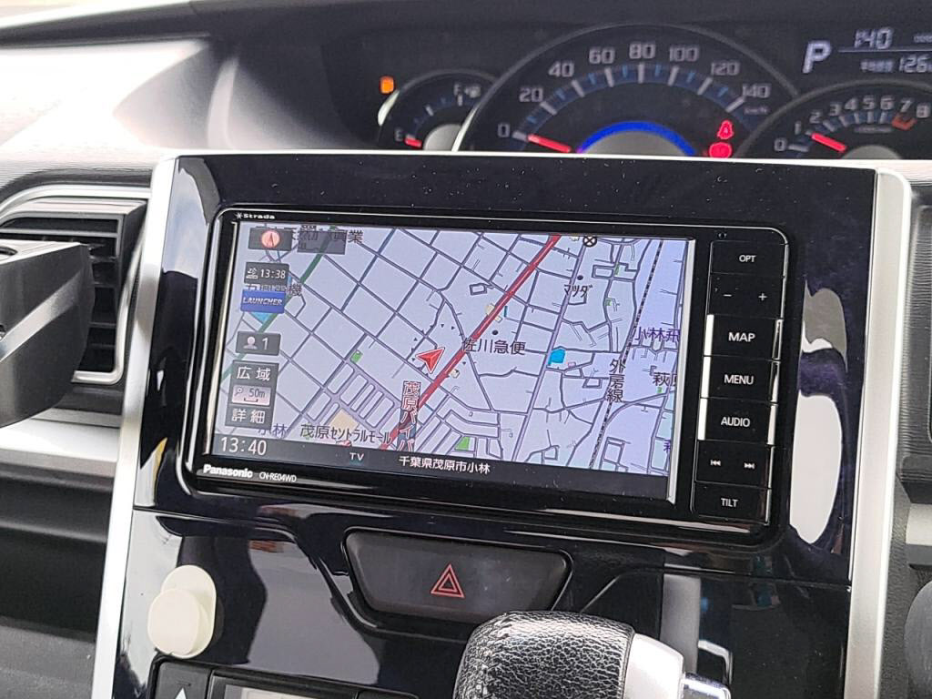 タントカスタムカスタムRSトップエディションSA3の写真 17