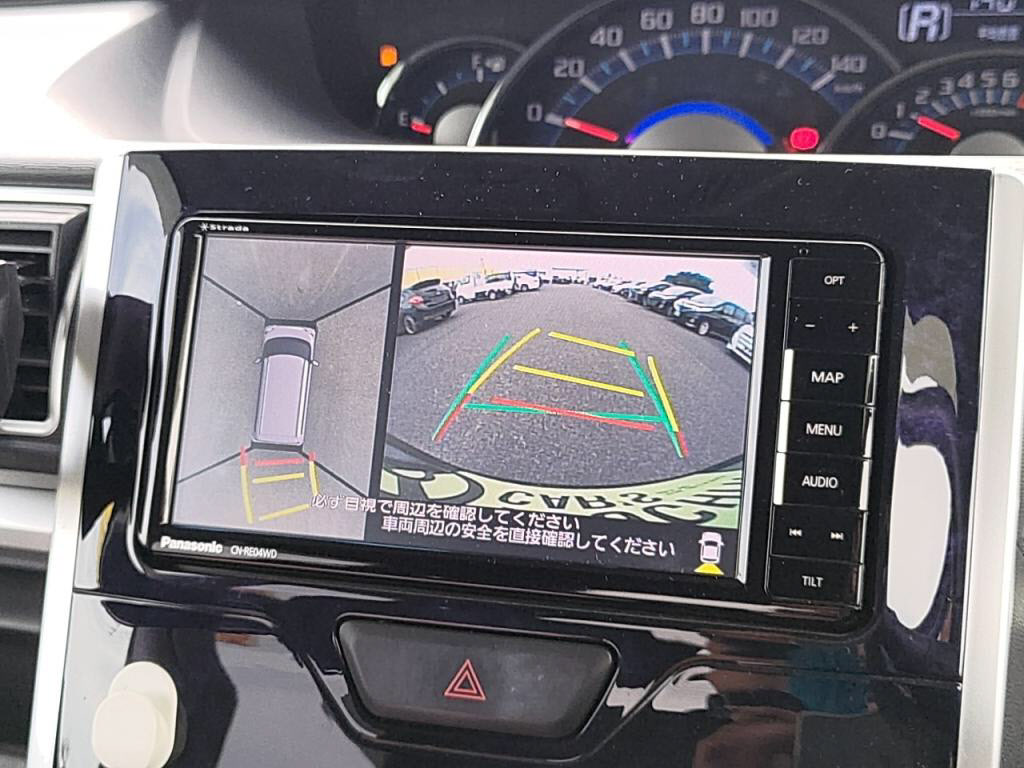 タントカスタムカスタムRSトップエディションSA3の写真 18