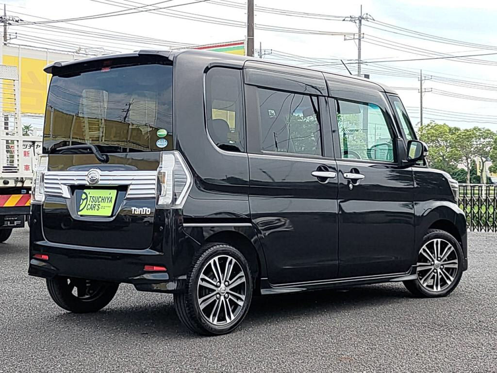 タントカスタムカスタムRSトップエディションSA3の写真 2