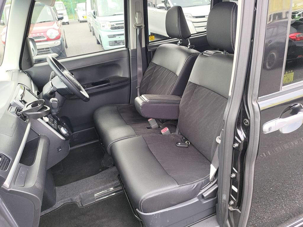 タントカスタムカスタムRSトップエディションSA3の写真 22