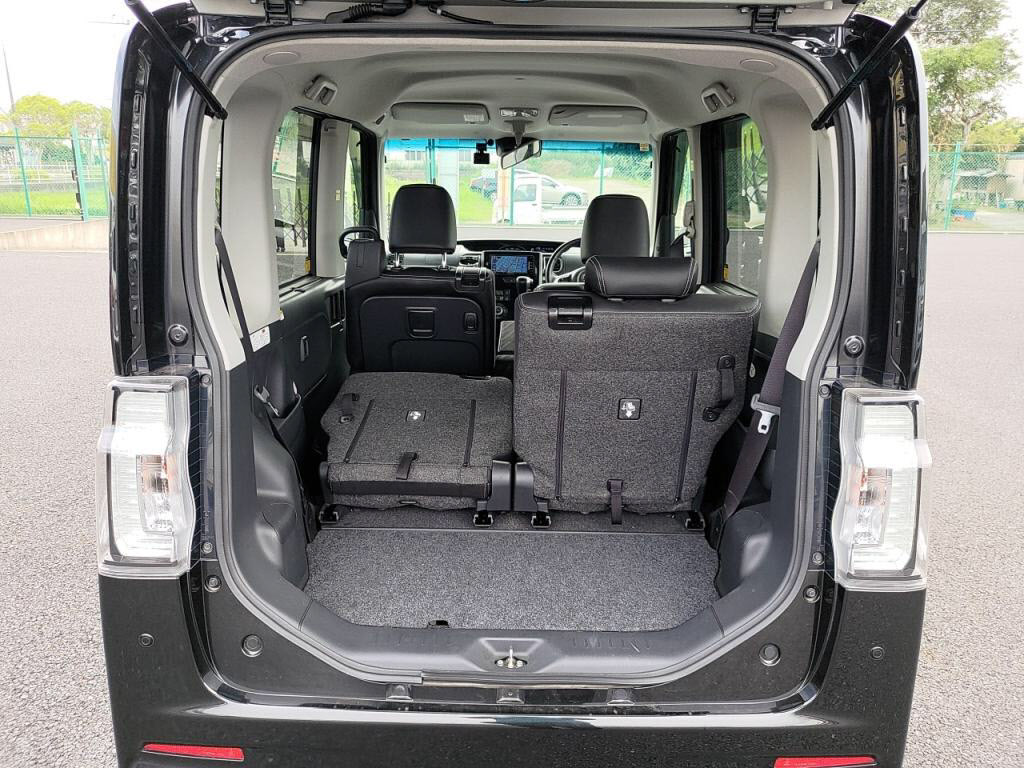 タントカスタムカスタムRSトップエディションSA3の写真 26