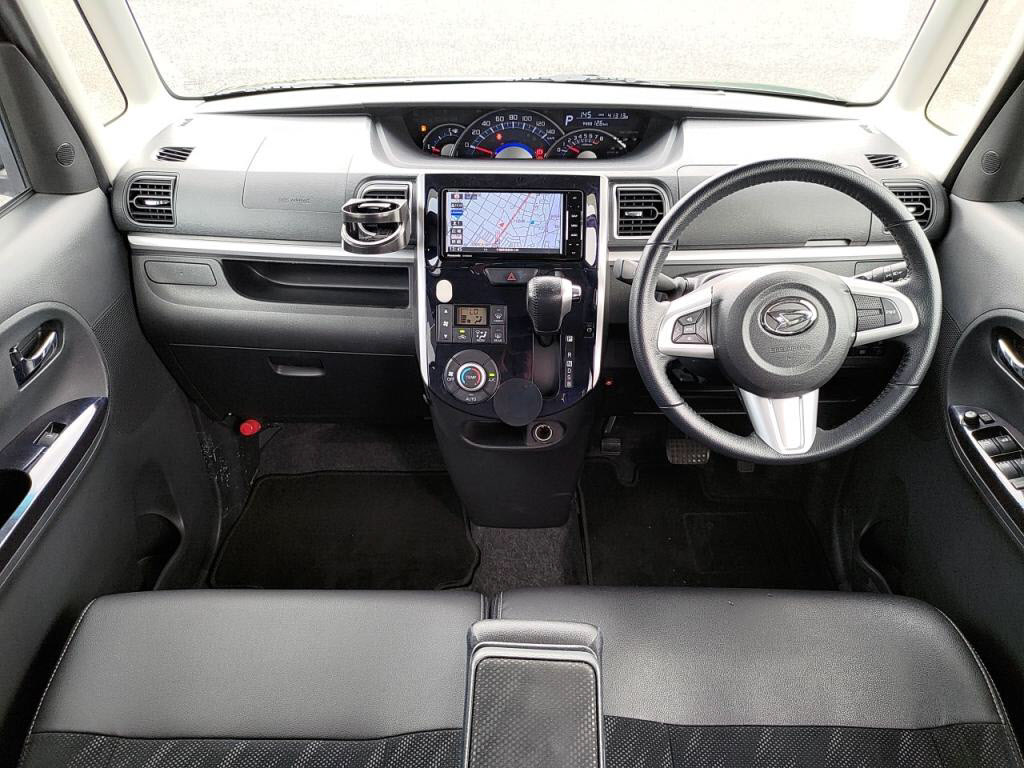 タントカスタムカスタムRSトップエディションSA3の写真 3