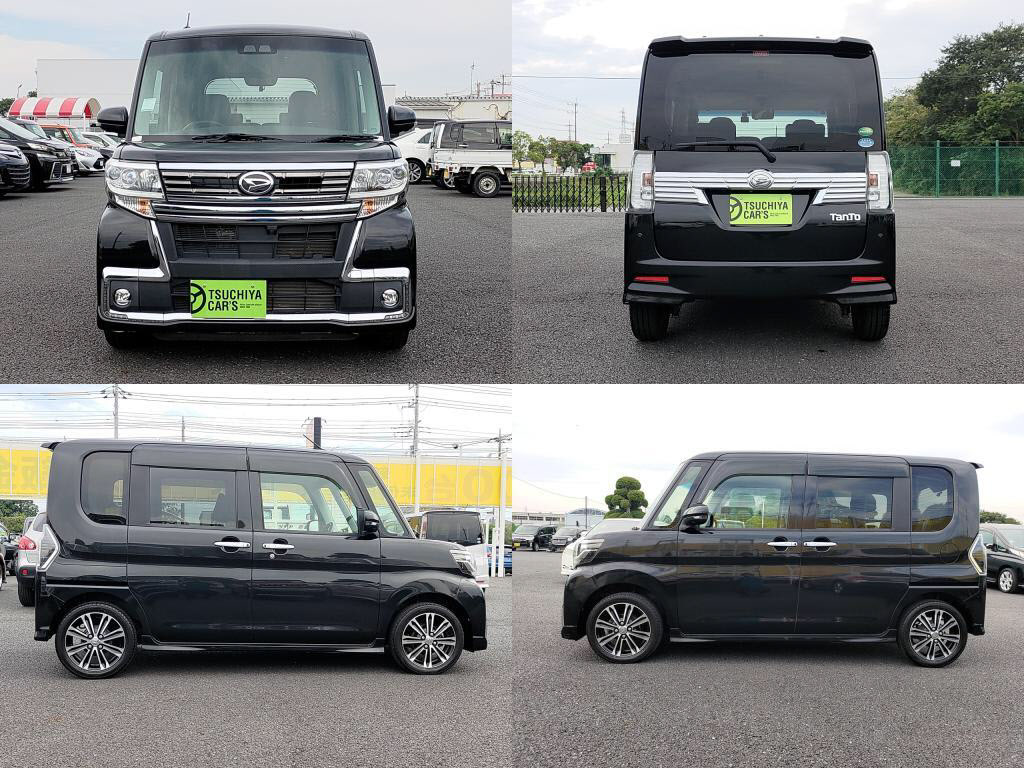 タントカスタムカスタムRSトップエディションSA3の写真 4