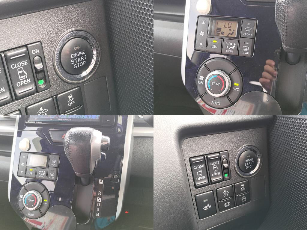 タントカスタムカスタムRSトップエディションSA3の写真 5