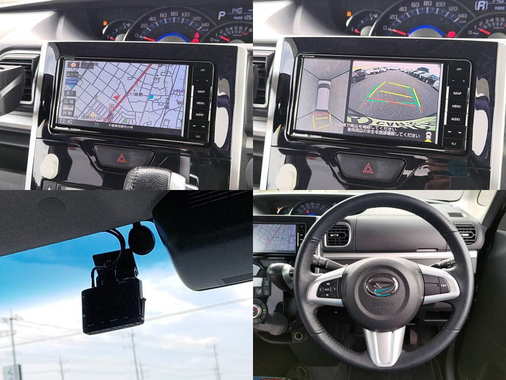 タントカスタムカスタムRSトップエディションSA3の写真 6