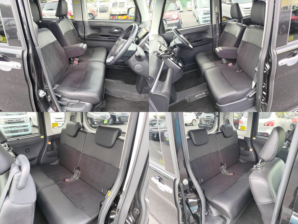 タントカスタムカスタムRSトップエディションSA3の写真 7