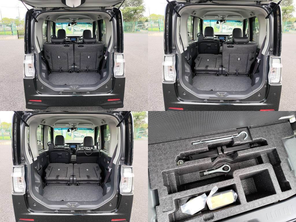 タントカスタムカスタムRSトップエディションSA3の写真 8