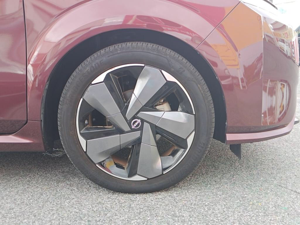 ノートオーラGレザーエディションの写真 11