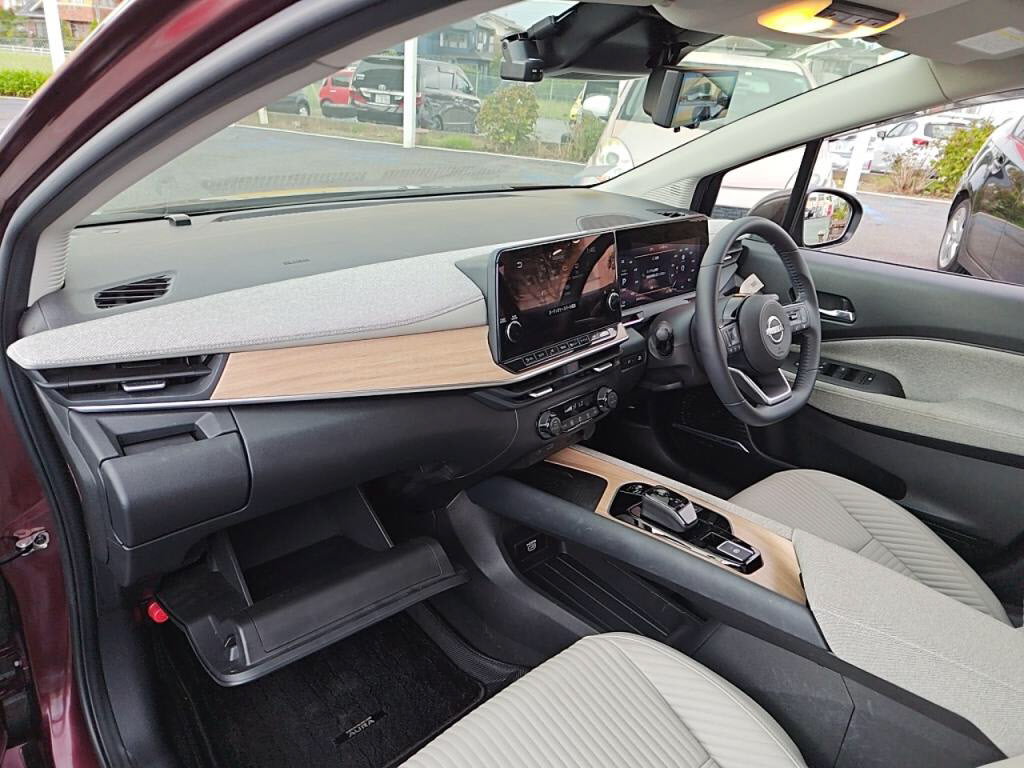 ノートオーラGレザーエディションの写真 22