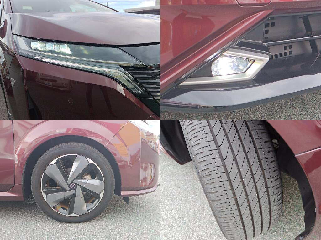 ノートオーラGレザーエディションの写真 4