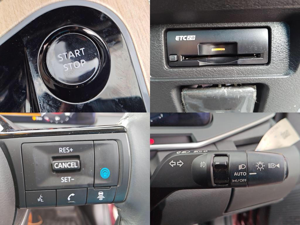 ノートオーラGレザーエディションの写真 5