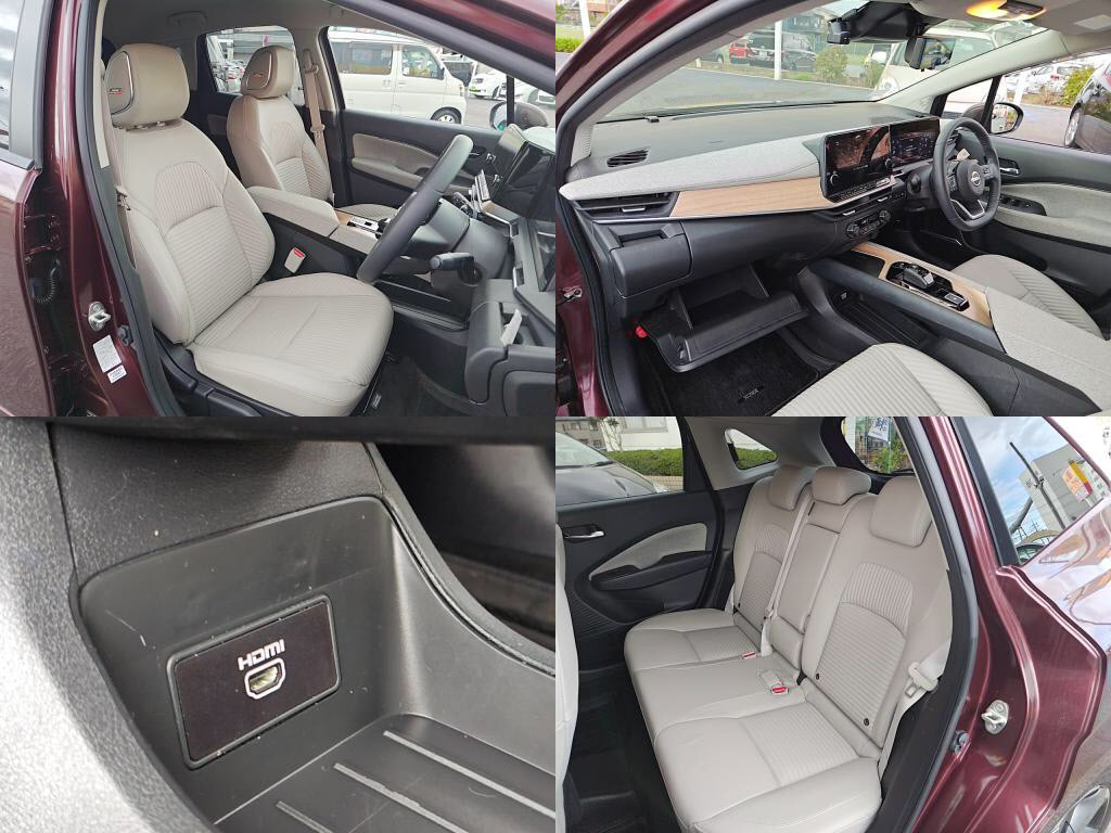 ノートオーラGレザーエディションの写真 7