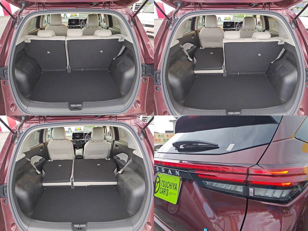 ノートオーラGレザーエディションの写真 8