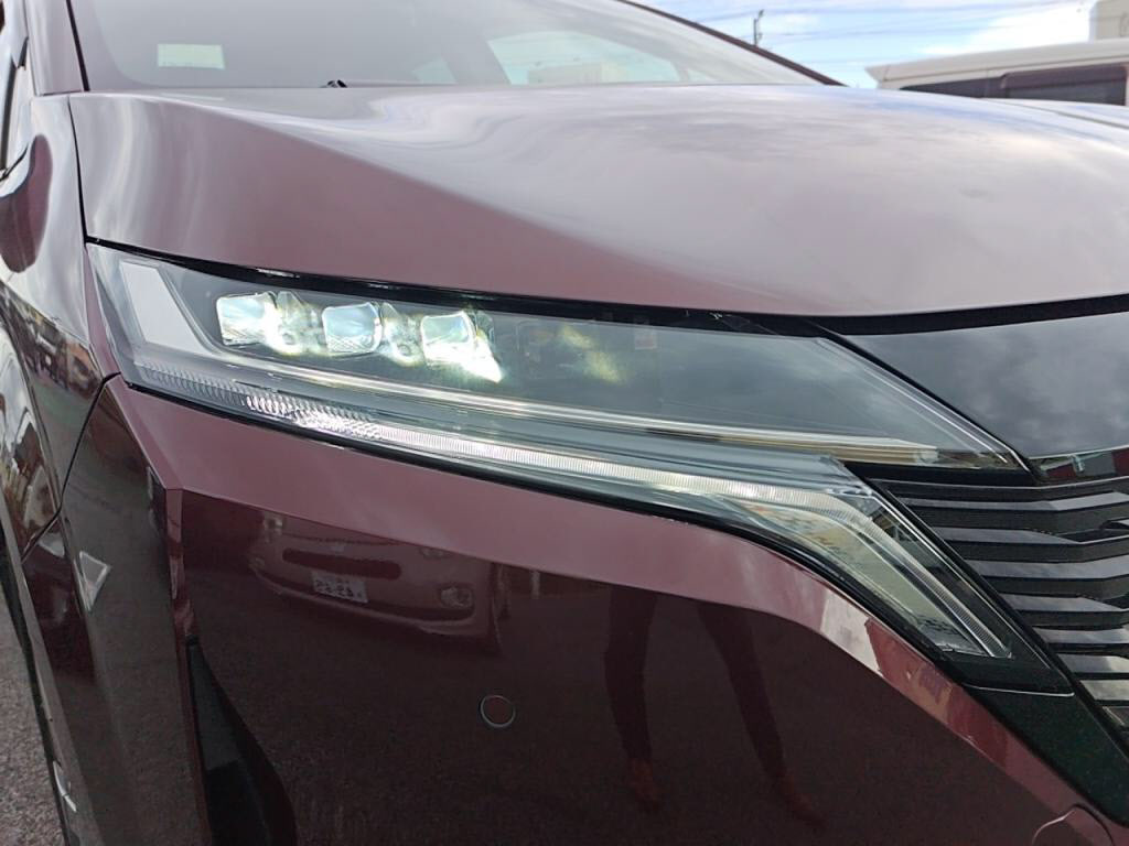 ノートオーラGレザーエディションの写真 9