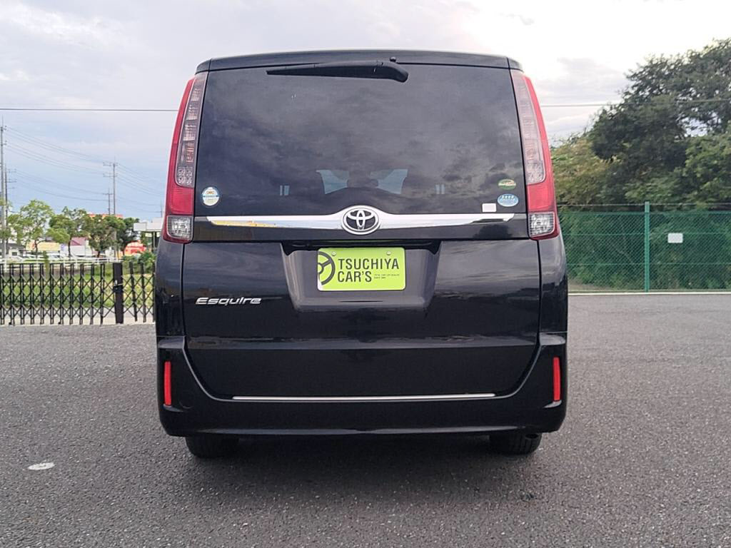 エスクァイアGiの写真 10