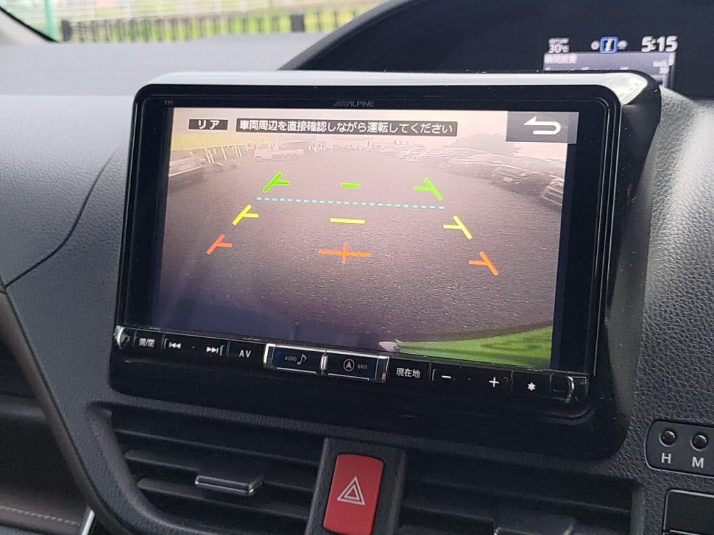 エスクァイアGiの写真 18