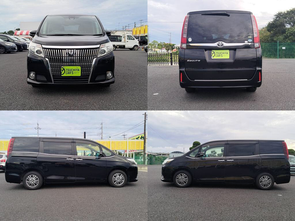 エスクァイアGiの写真 4