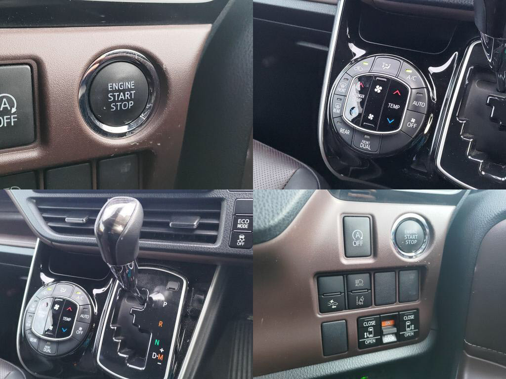 エスクァイアGiの写真 5