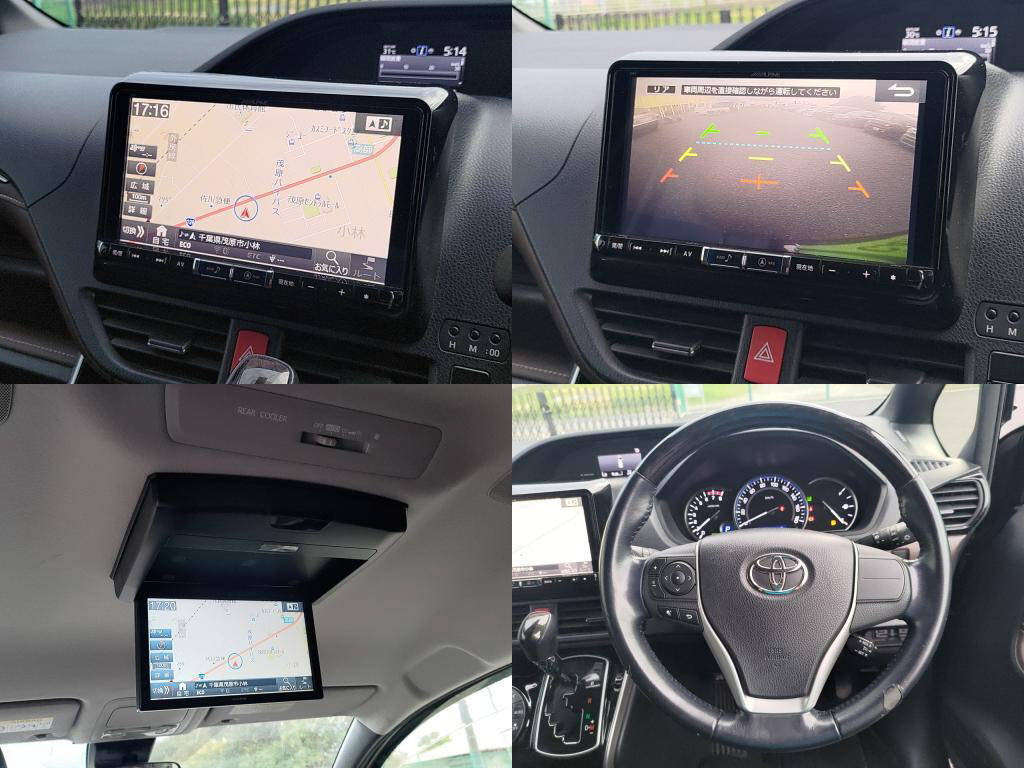 エスクァイアGiの写真 6