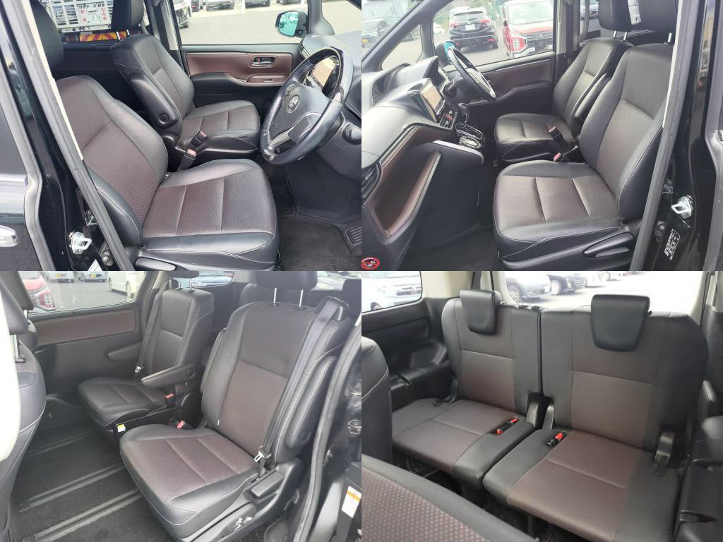 エスクァイアGiの写真 7