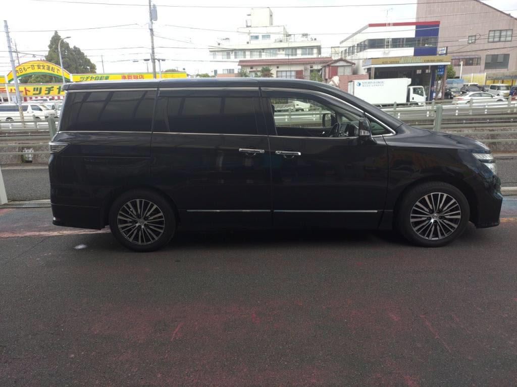 エルグランドハイウェイスターSの写真 10