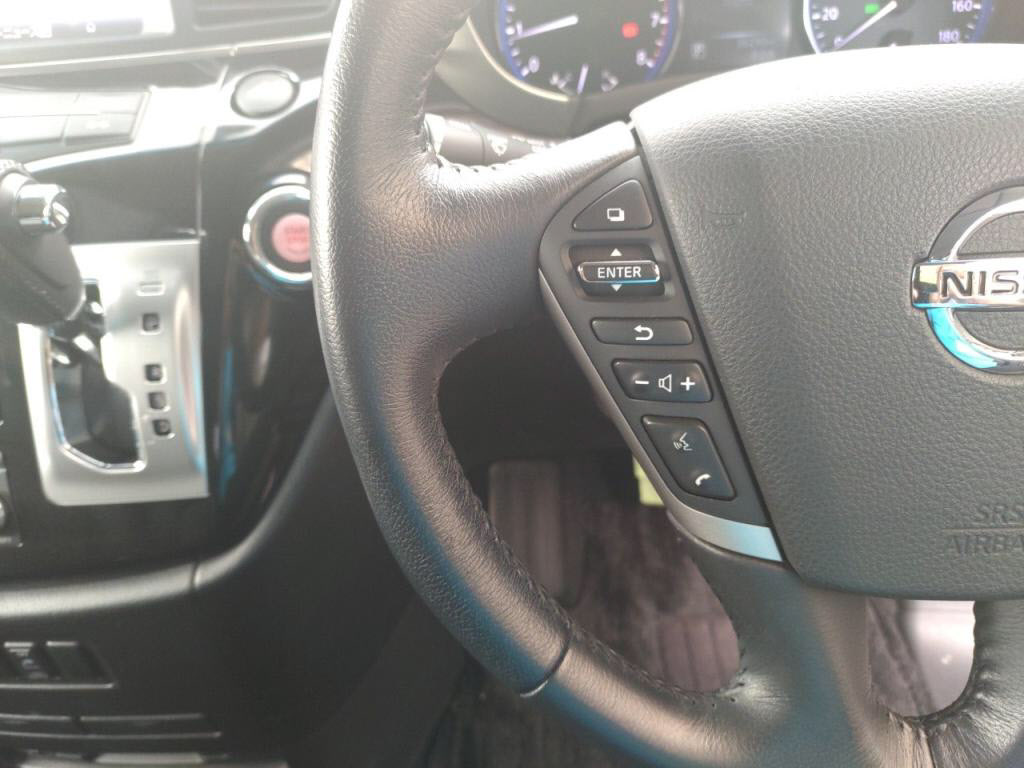 エルグランドハイウェイスターSの写真 15