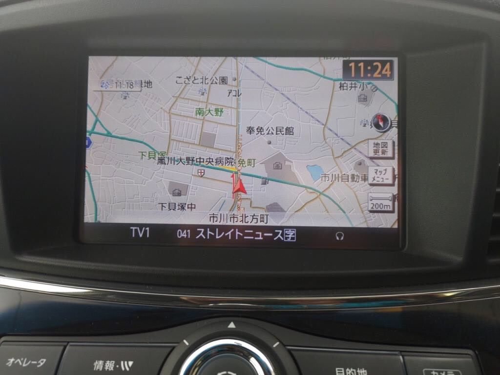 エルグランドハイウェイスターSの写真 21