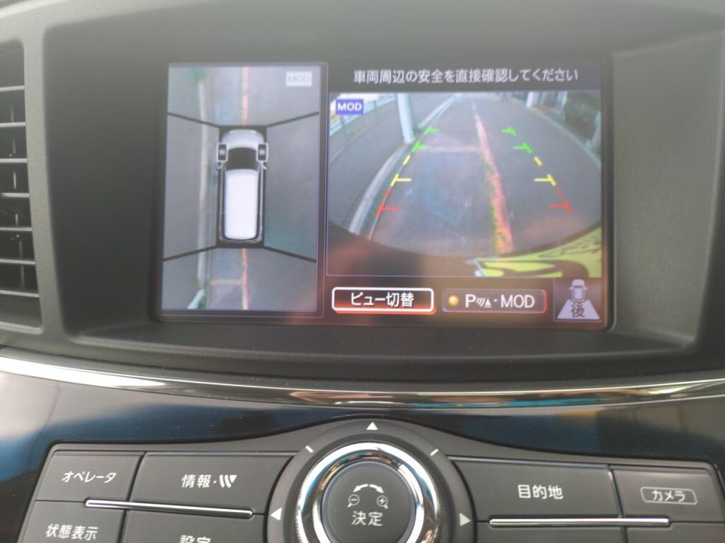 エルグランドハイウェイスターSの写真 22