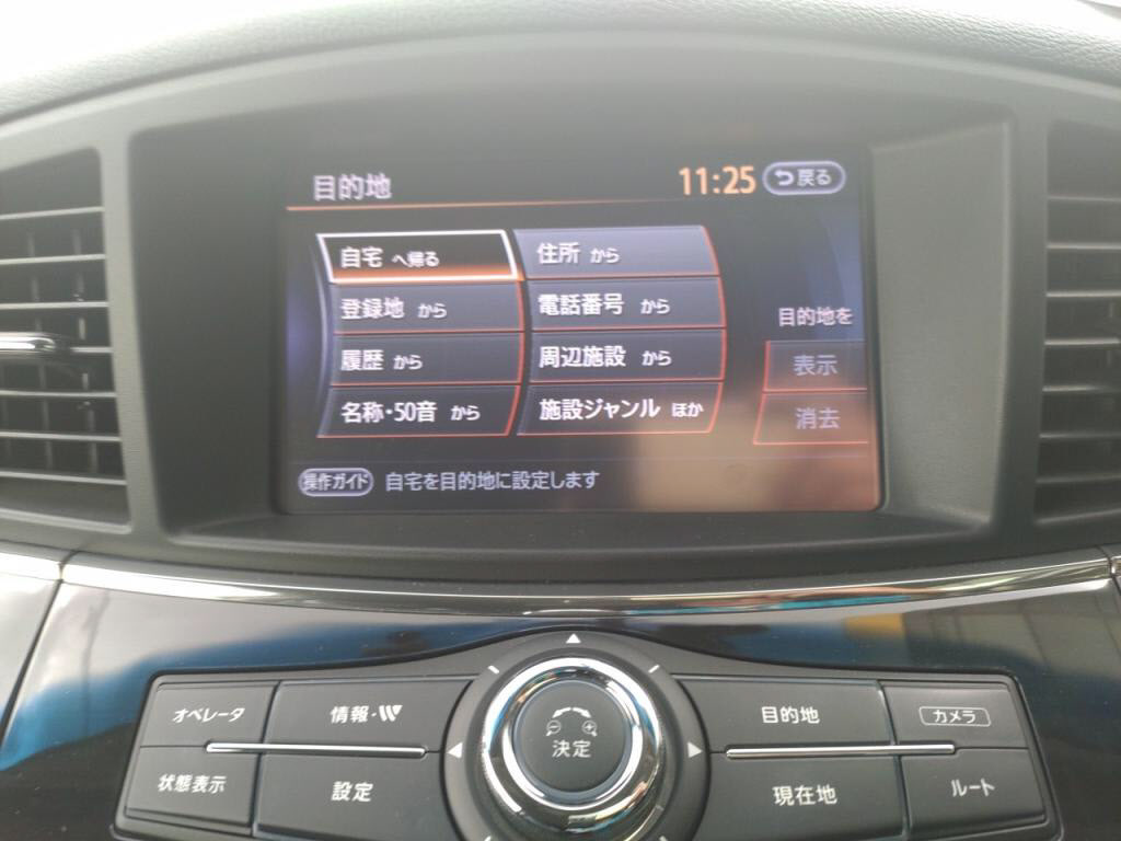 エルグランドハイウェイスターSの写真 24